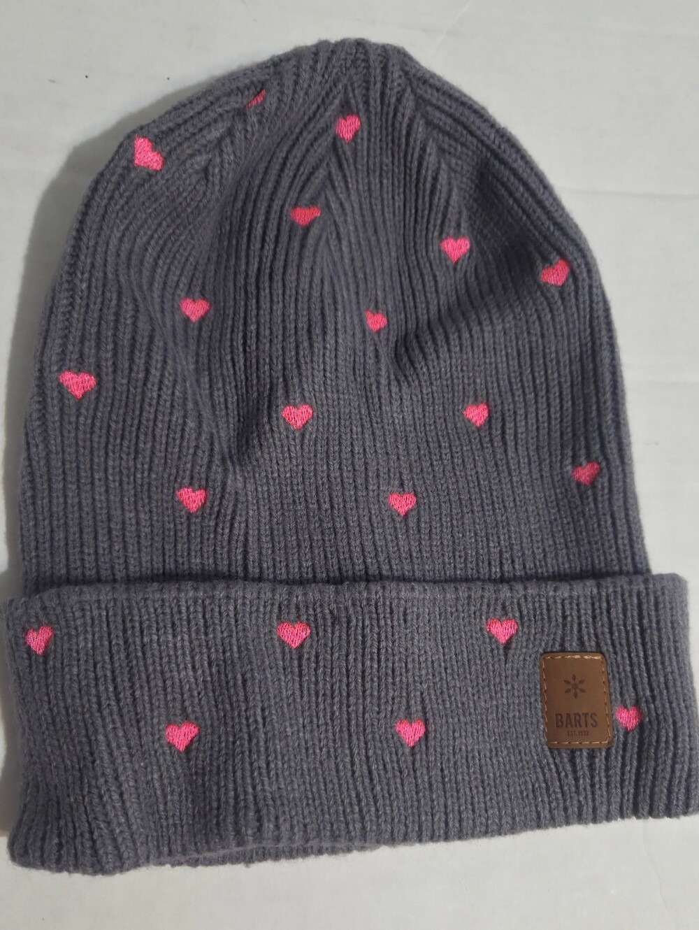 Barts Chunky Knit Beanie NWOT